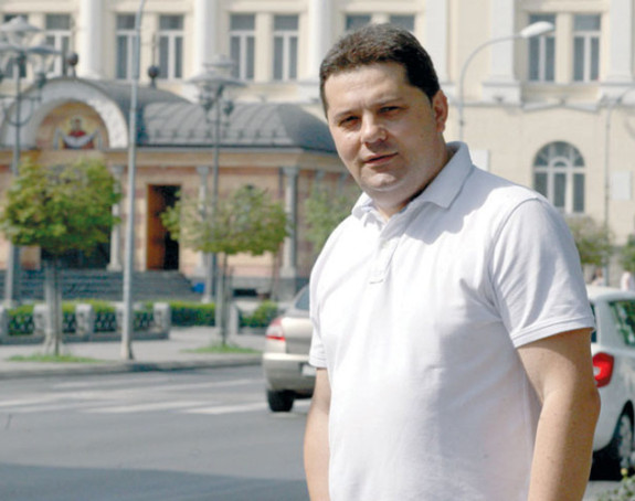 Стевандић оснива политичку партију?