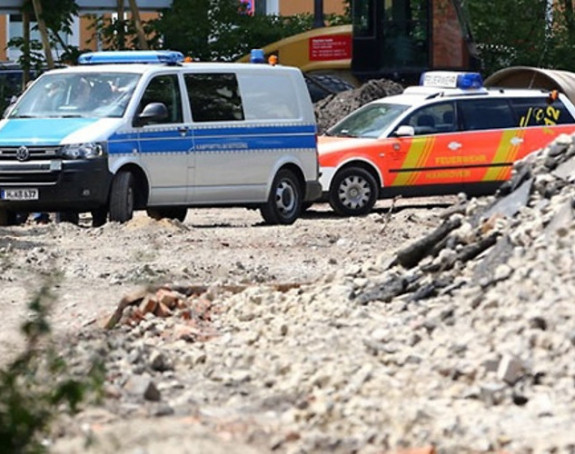 Evakuacija u Hanoveru zbog zaostale bombe