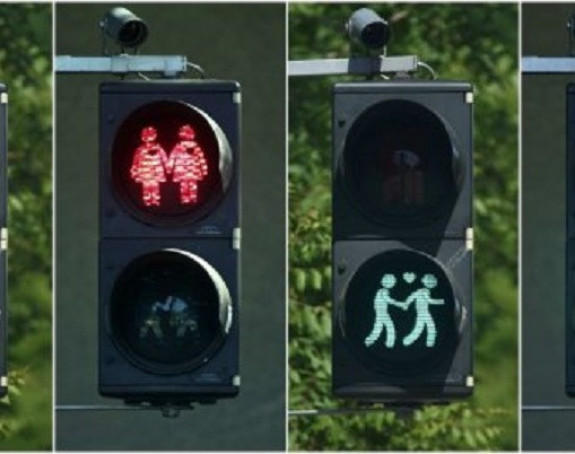"Homoseksualni semafori” ostaju