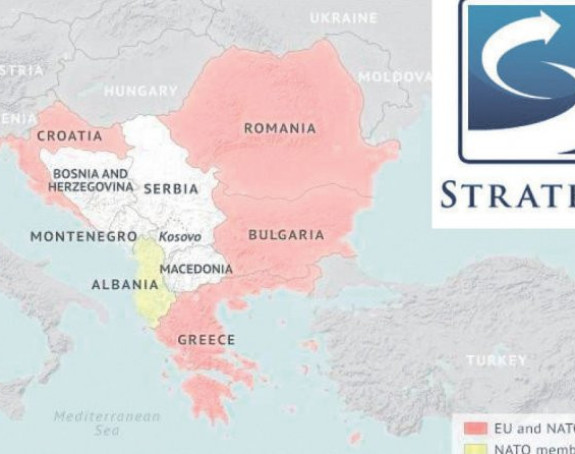 Svjetske sile lome koplja na Balkanu!
