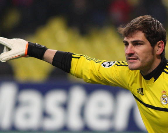 Real hoće da Iker ostane!