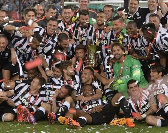 Juve osvojio Kup nakon 20 godina!
