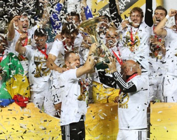 Čukarički - Partizan 1:0, reakcije...