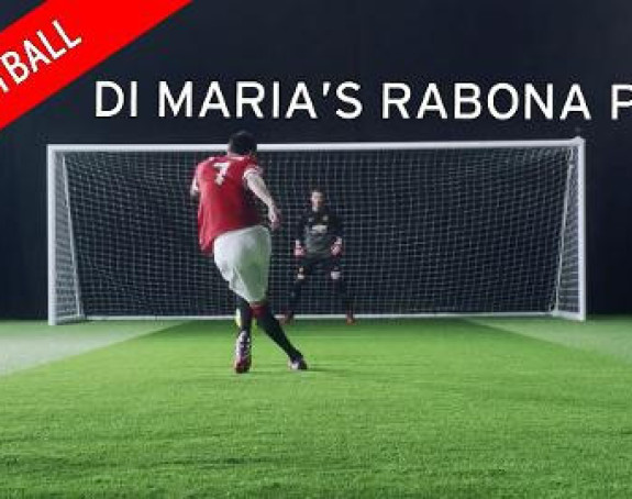 Video - Di Marija u epizodi: Znate li šta je ''Rabona penal''?!