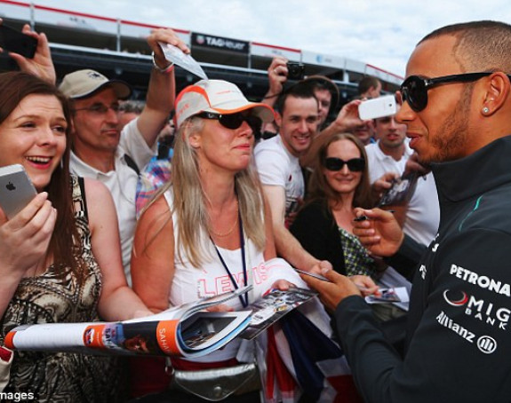 F1 - Monako: Hamilton najbrži na prvom treningu!