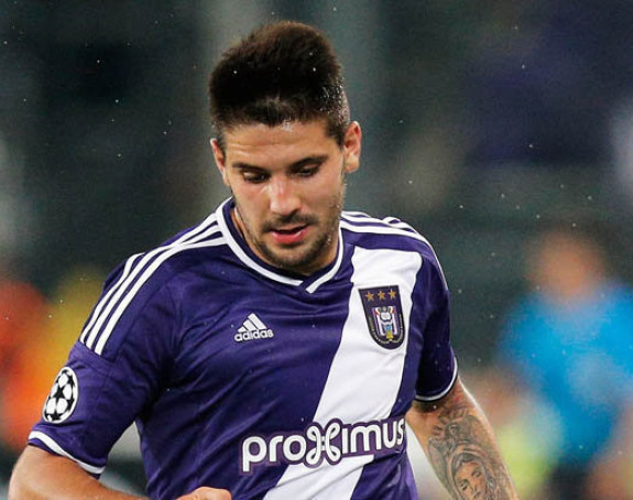 BEL: Mitar je najbolji, ali Anderleht ostaje bez LŠ!