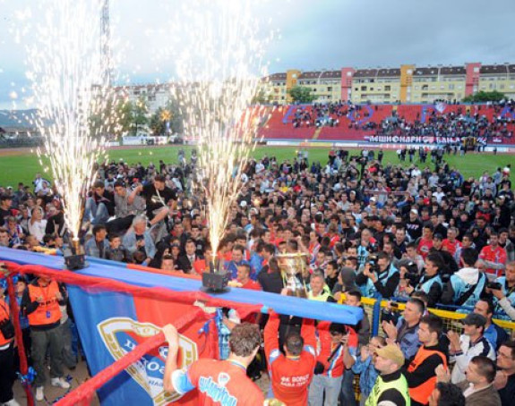 Video: Na današnji dan - Borac je bio šampion BiH!