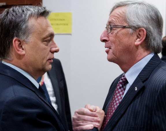 Junker Orbanu: Zdravo, diktatore