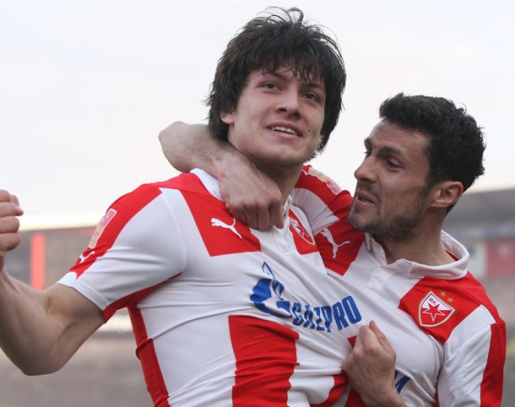 Luka Jović poručio: Ostajem u Zvezdi! Dokle? Ne znam...