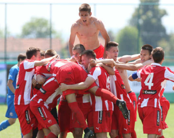Turnir prijateljstva osvojila - Crvena Zvezda!