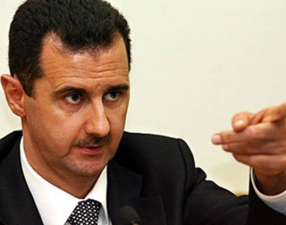Sirijski predsjednik planira podjelu zemlje?
