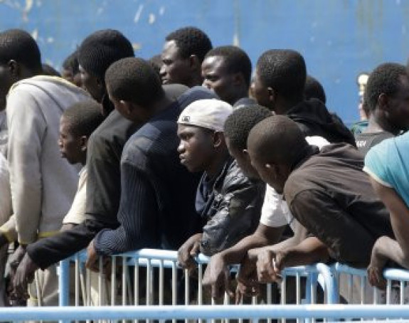 Spaseno 70 migranata na obali Italije