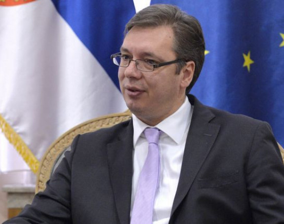 Vučić:Nije Srbija Fedex, da isporuči Šešelja bez procedure
