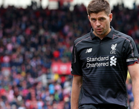 Видео: Стоук господски ''пустио'' Џерарда!