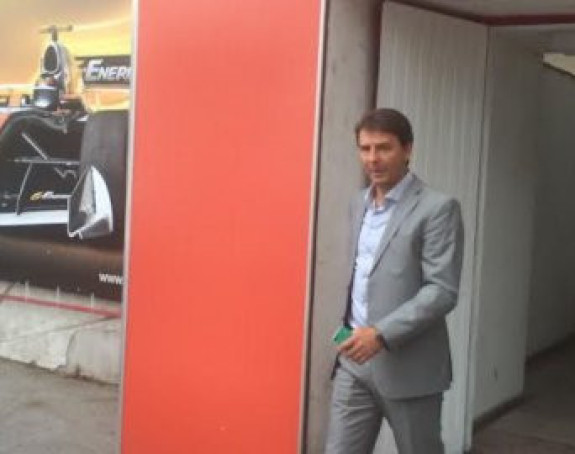 Стошић стигао, Звезда у сриједу добија спортског директора!
