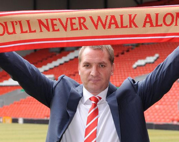 Liverpul saopštio: Ostaje Rodžers!