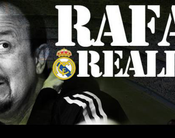 Rafa je 99% novi trener Reala!