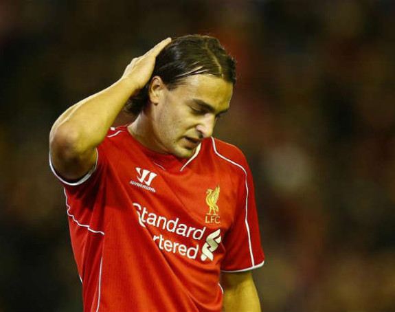 Miror baš okrutan: Lazar je Liverpulov promašaj!
