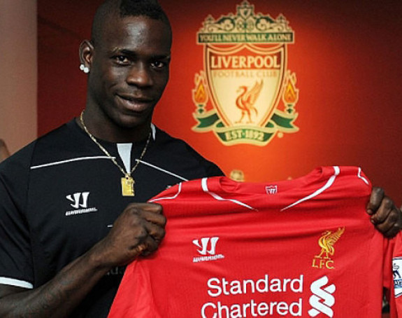 Baloteli ostaje u Liverpulu!