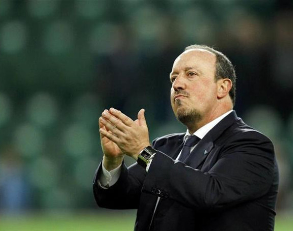 Potvrdio i Rafa: Gotovo je!