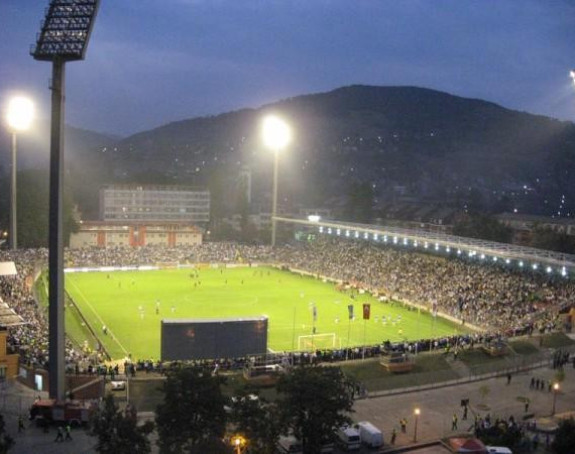 Mosad u Zenici čuva Izraelce!