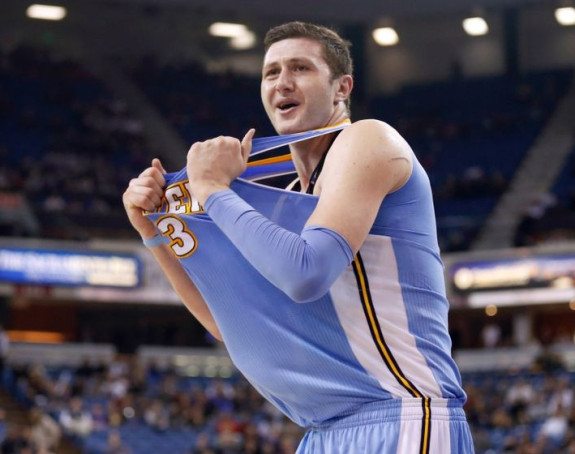 Nurkić: Vratiću se jači nego ikada!