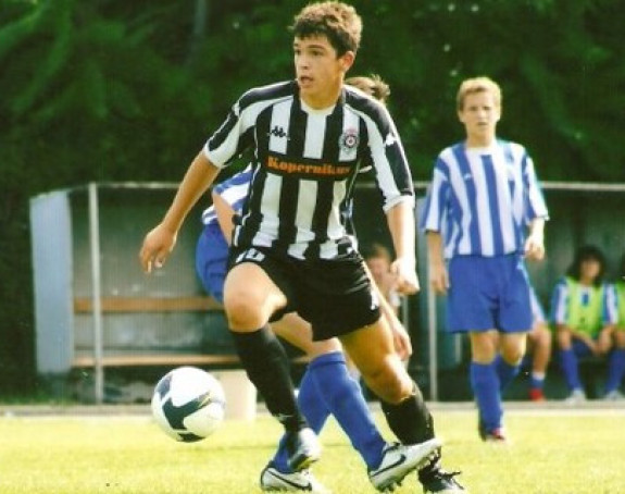 Partizan vraća Stojanovića