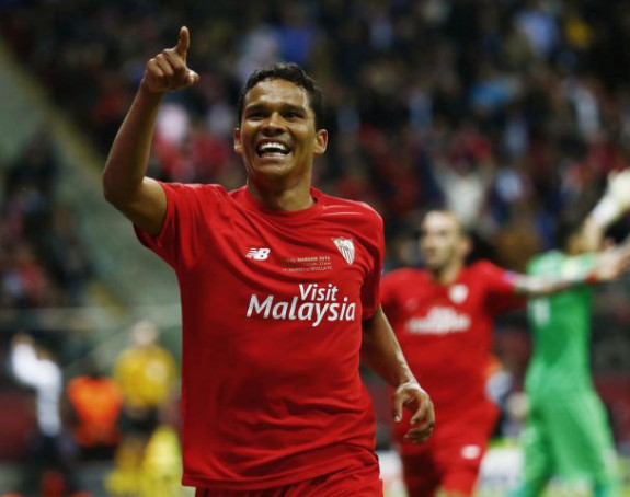 Хоће ли јунак Севиље, Бака, на Олд Трафорд?!