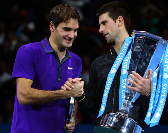 Fedeks: Novak je jedan od najboljih u istoriji!