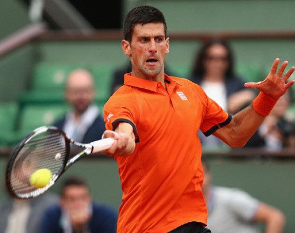 RG: Novak oko 13 nastavlja dalje pohod ka tituli...