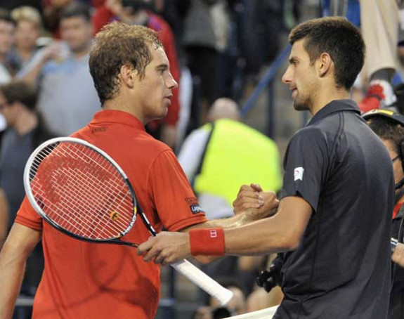 RG: Gaske je pravi test za Novaka pred duel sa Rafom!