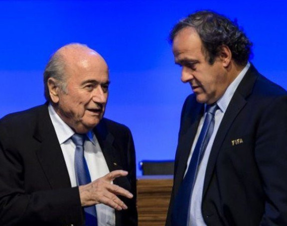 Figo o FIFA-i: Fudbal gubi; Platini: Bitne promjene, a ne Blater!