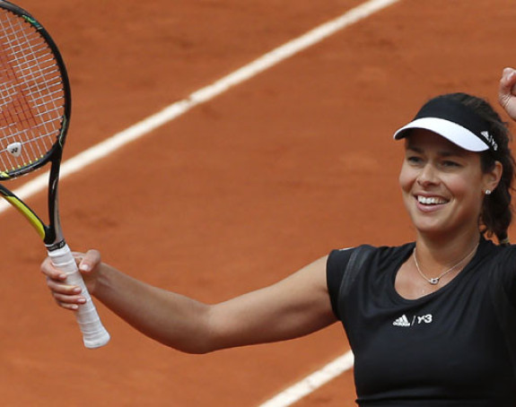 RG, heroj 8. dana je bila - Ana Ivanović!