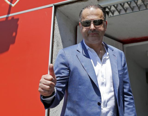 Grof: Nadam se ostanku barem godinu dana!