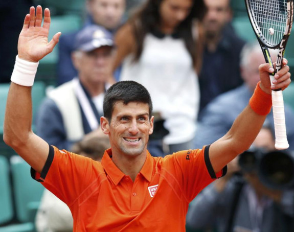 RG - Nole: Nije normalno da igram sa Rafom u četvrtfinalu!