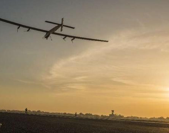 Solar Impulse nije uspio da preleti Pacifik