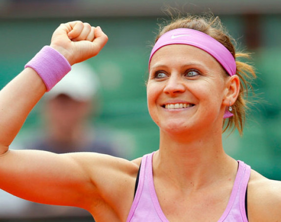 RG: Čehinja na Anu u polufinalu!