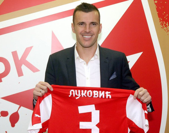 Луковић: А сад - збијање редова, па титула!