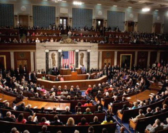Senat usvojio "Akt o slobodi SAD" 