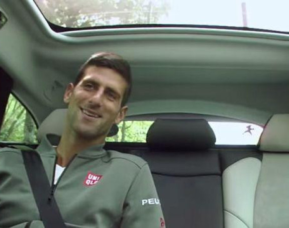 Video - Nole: Tenis je moja sudbina!