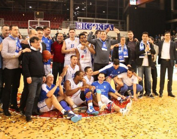 Igokea - dupla kruna, reakcije: DOMINACIJA!