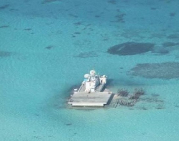Kina provocira SAD vještačkim ostrvima 