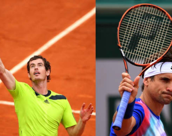 RG: Mari na Novaka u polufinalu!