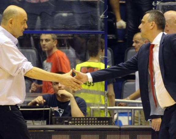 KLS - najava: Partizan - Crvena Zvezda iz tabora Partizana...