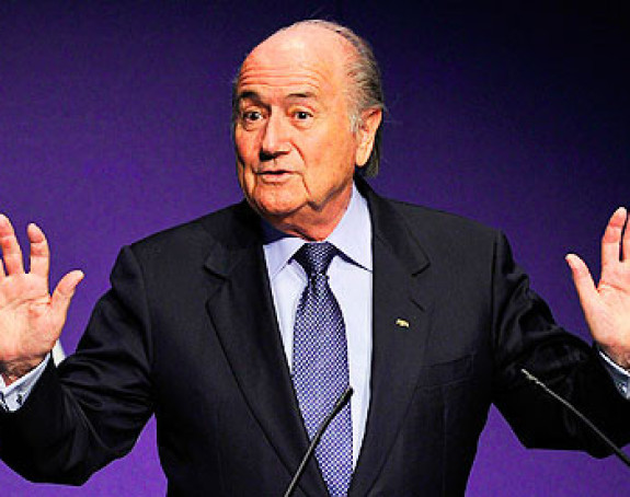 Analiza: Sep Blater - neporaženi vladar FIFA-e!