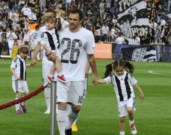 Partizan sigurno ostaje bez ''Drine''!