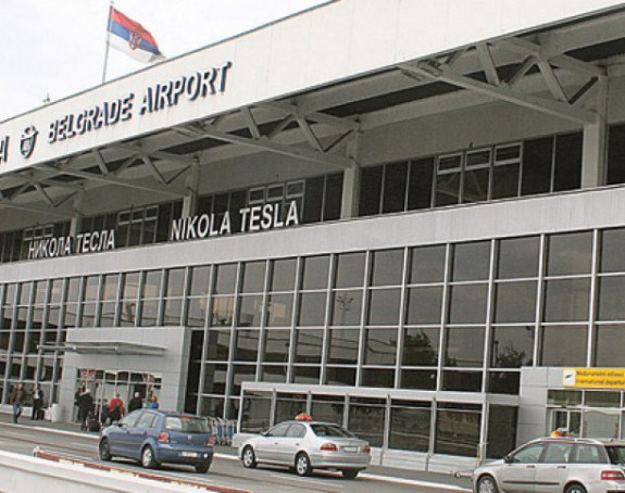 Pijani Turčin spustio avion u Beograd