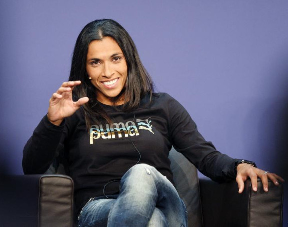 A može li žena na čelo FIFA-e?!