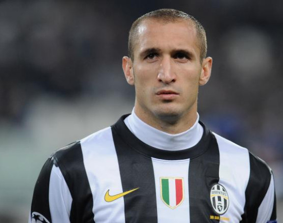 ЛШ: Јувентус ослабљен - не игра Кјелини у финалу!