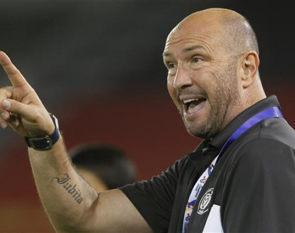 Zbogom Miha - dobro došao Zenga!